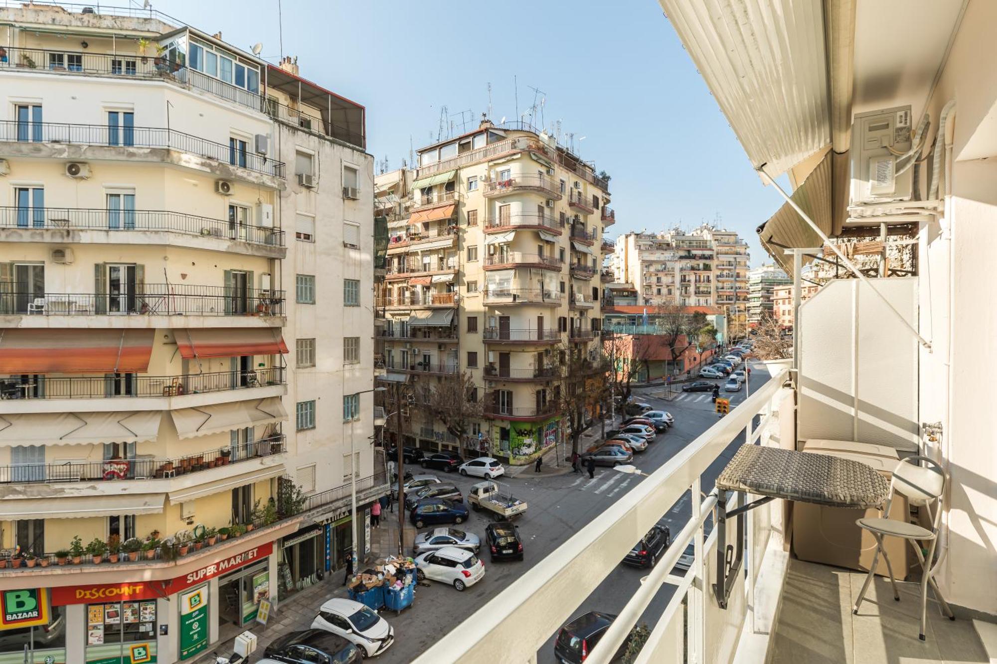 Stavroula'S House City Center 2, Iasonidou Thessaloniki Exterior foto
